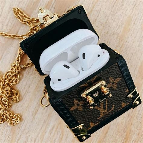 airpod case lv|louis vuitton air pod case.